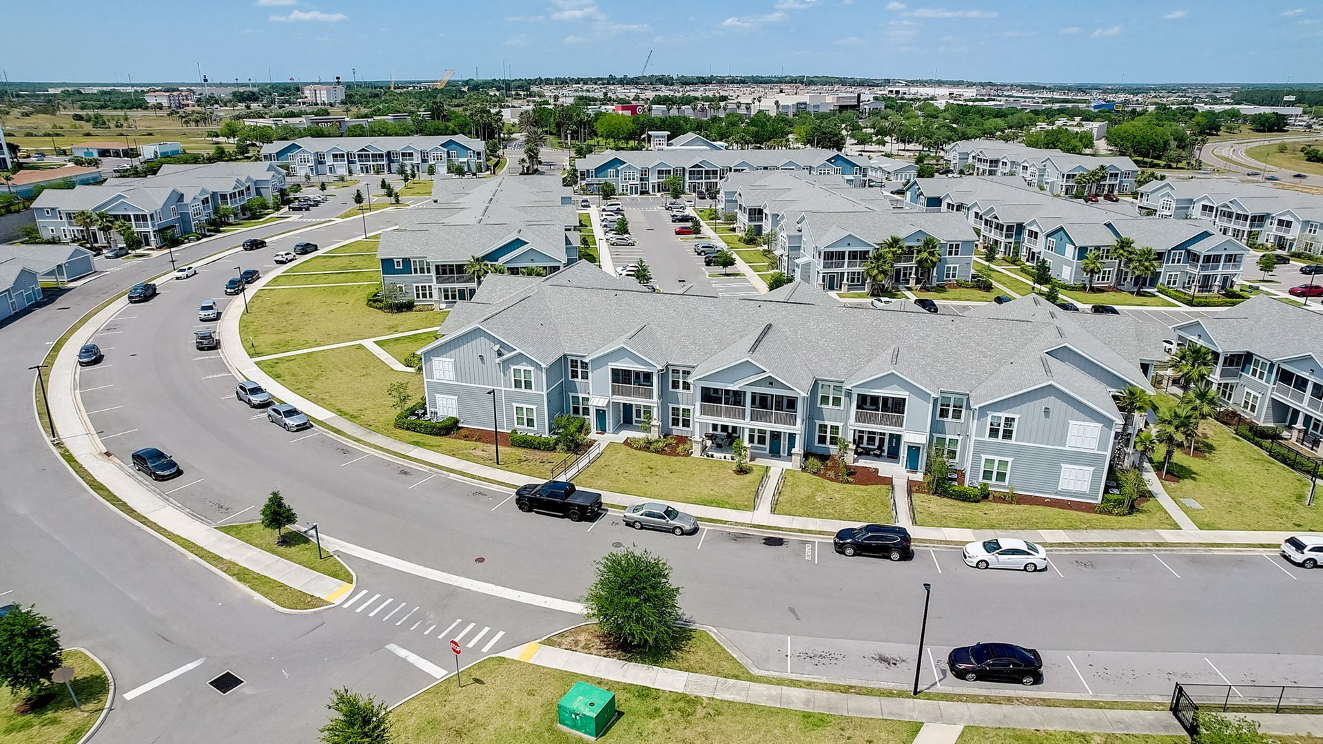 Photos & Virtual Tours Springs at Posner Park Apts